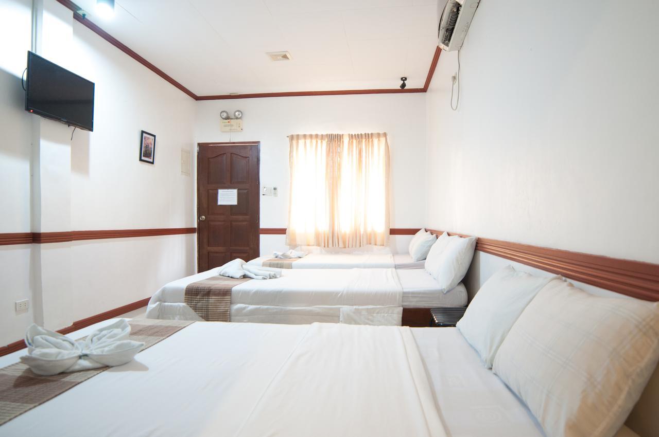 Casitas De Az Pension Puerto Princesa Buitenkant foto