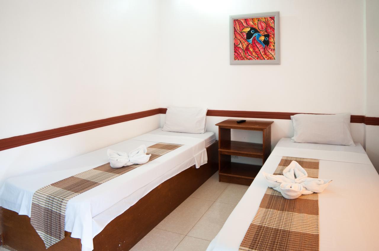Casitas De Az Pension Puerto Princesa Buitenkant foto