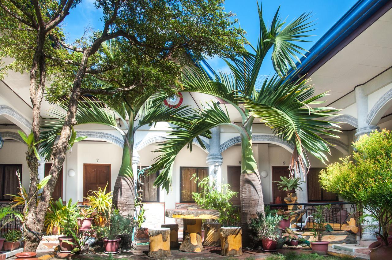 Casitas De Az Pension Puerto Princesa Buitenkant foto