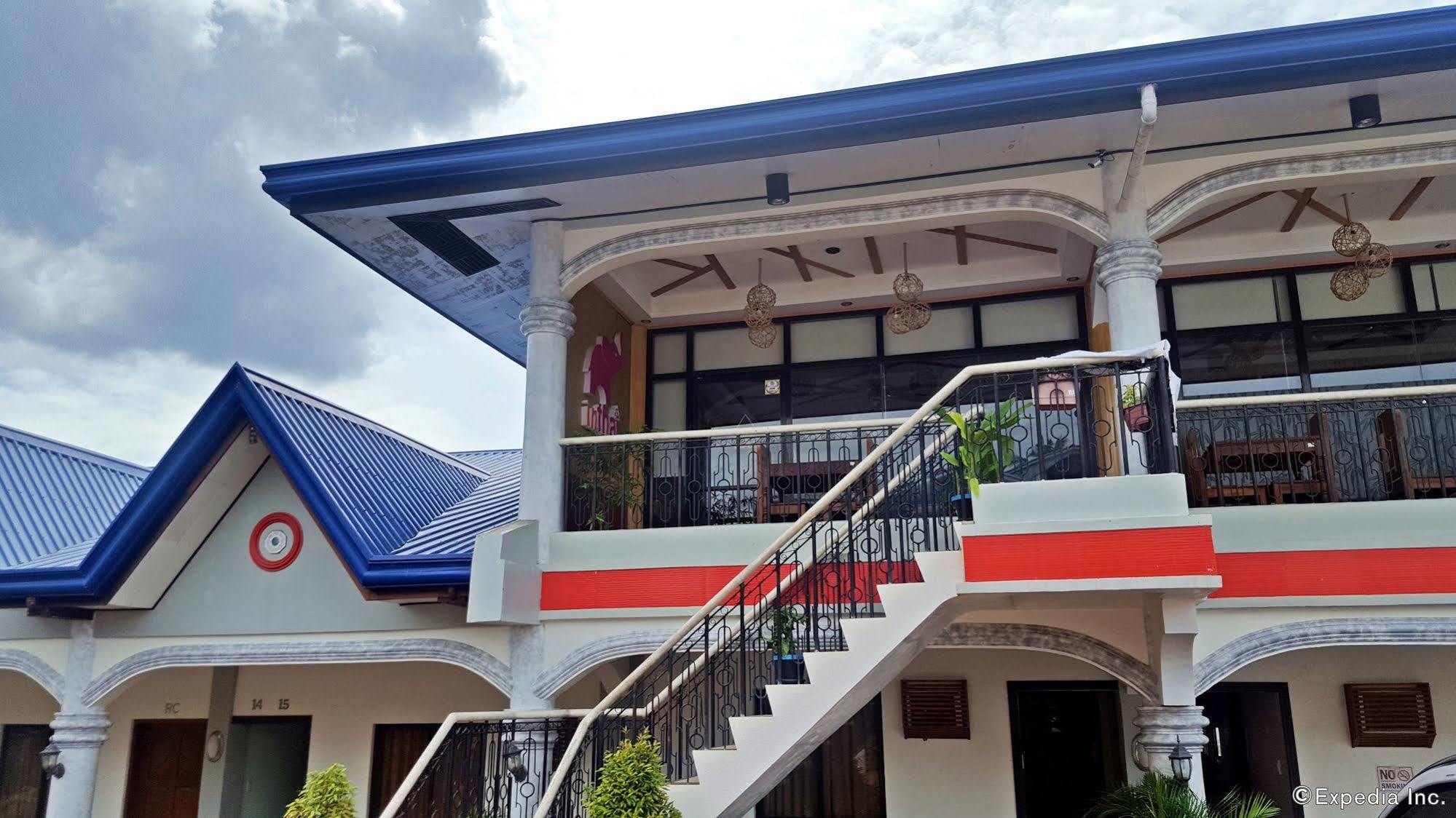 Casitas De Az Pension Puerto Princesa Buitenkant foto