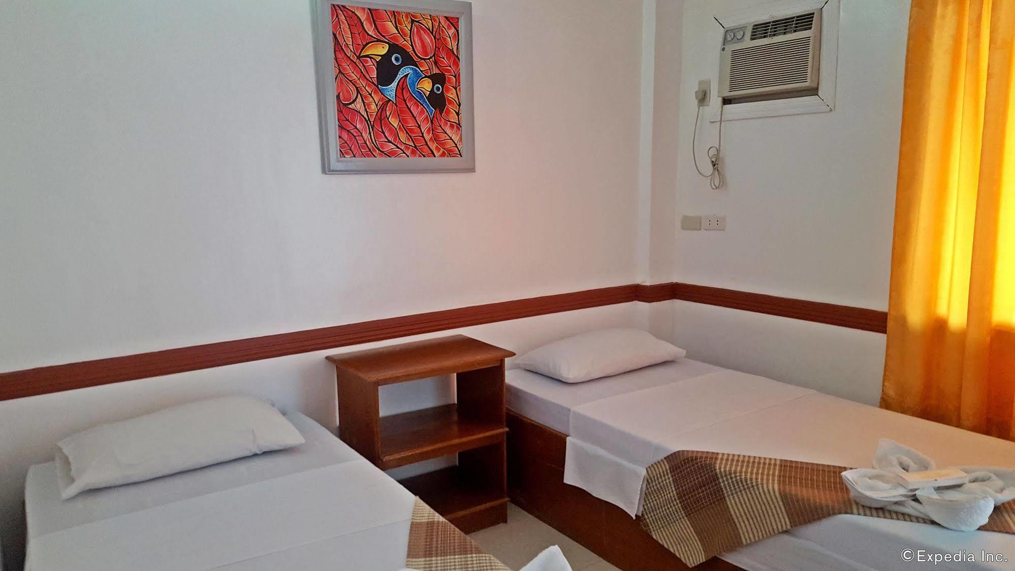 Casitas De Az Pension Puerto Princesa Buitenkant foto
