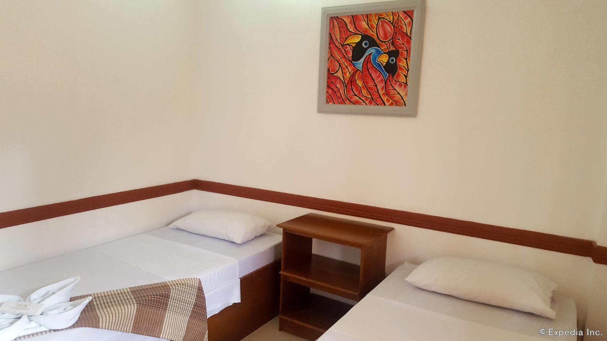 Casitas De Az Pension Puerto Princesa Buitenkant foto