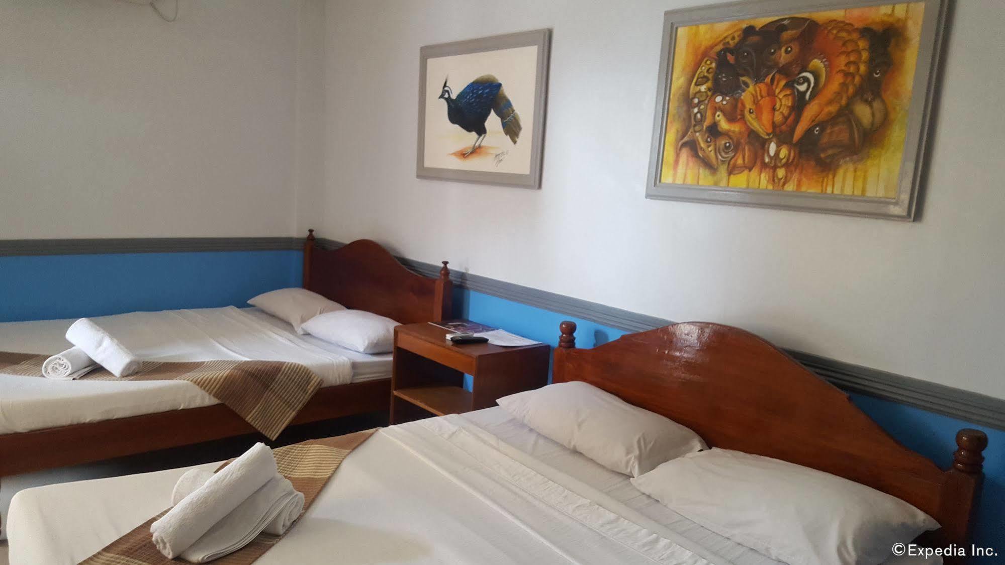 Casitas De Az Pension Puerto Princesa Buitenkant foto