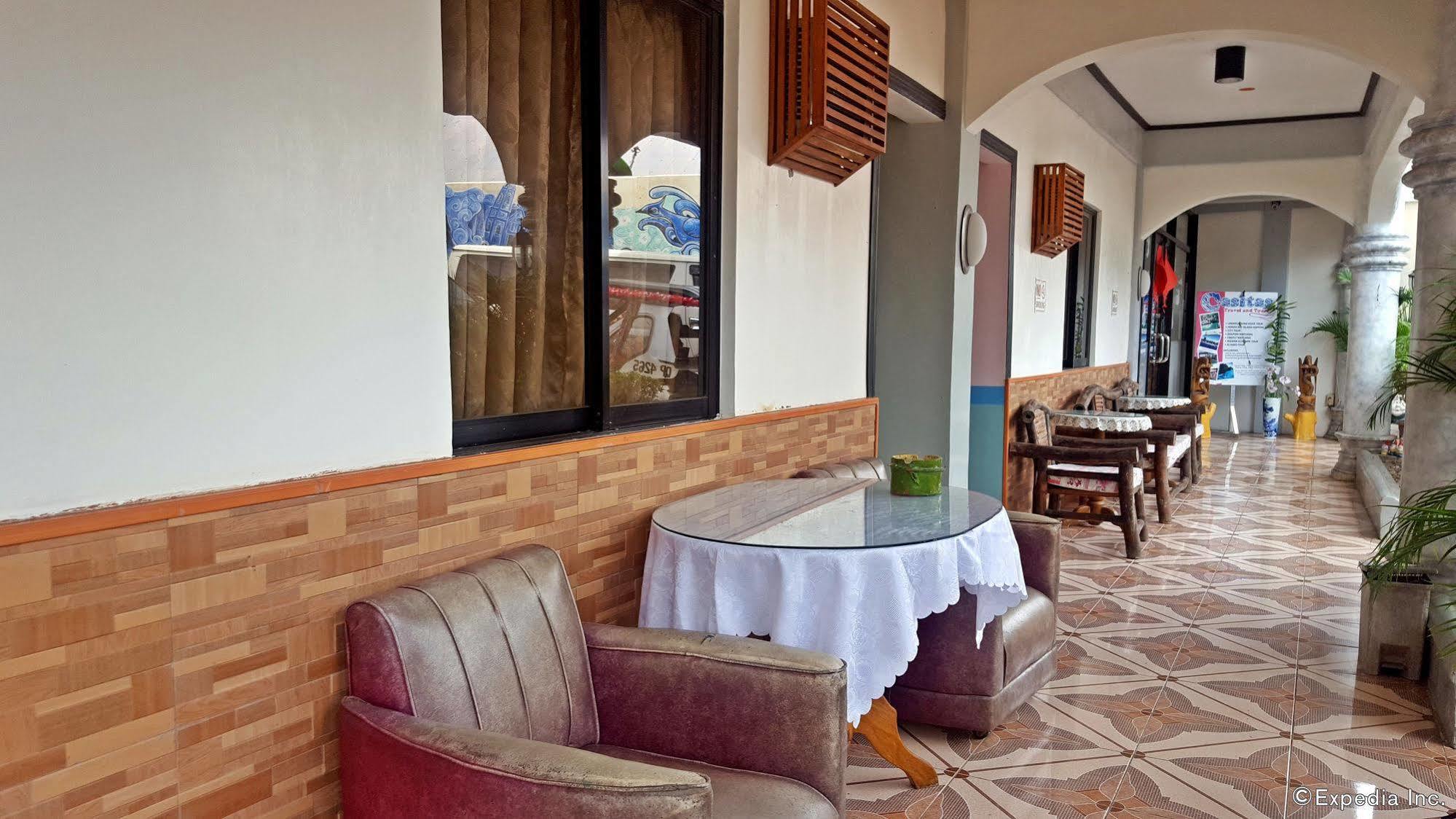 Casitas De Az Pension Puerto Princesa Buitenkant foto